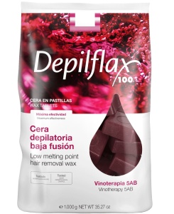 Ceara elastica 1kg refolosibila Vinoterapie - Depilflax