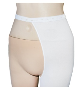 Ciorapi medicali anti-trombotici, tip pantalon cu fixare rapida in talie - ARS09 - Img 3