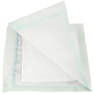 Comprese sterile tifon 10x10, 48 str pliat - Img 2