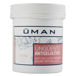 Crema Anticelulitica cu usor efect de incalzire UMAN 1 L
