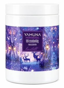 Crema de masaj Winter Wonderland - Yamuna 1 L