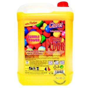 Detergent pardoseli Bubble Gum 5 L