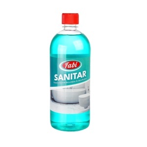 Detergent sanitar GEL 1 L
