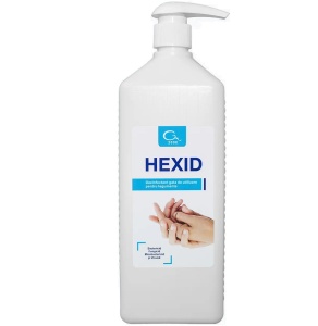 Dezinfectant si Antiseptic - Maini si Tegumente Hexid - Img 2
