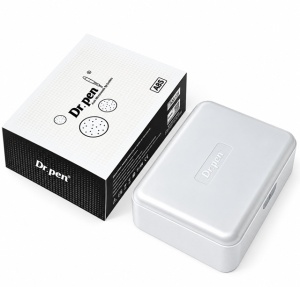 Dr.Pen A8S wireless, carcasa din aluminiu - Img 6