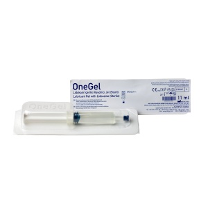 Gel lubrifiant cu lidocaina steril 11 ml