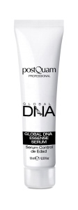 Global DNA Ser antirid cu spirale de ADN - travel