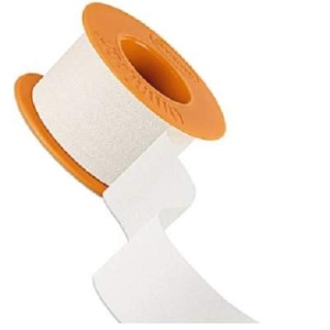 Leucoplast pe suport de hartie OMNIPOR 2,5cm x 5m