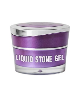  Liquid Stone Gel Rubin 5g - Perfect Nails - Img 3