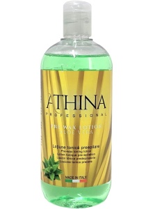 Lotiune cu Aloe Vera inainte de epilare 500ml - ATHINA