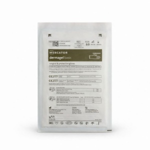Manusi Chirurgicale Sterile NEpudrate Dermagel Basic - Img 3