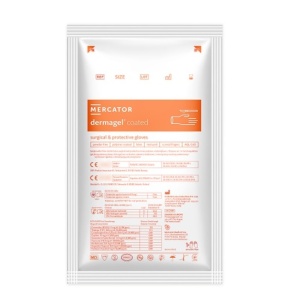 Manusi Chirurgicale Sterile NEpudrate Dermagel - Img 2