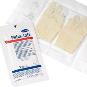 Manusi chirurgicale sterile NEpudrate Peha-Taft - Img 3