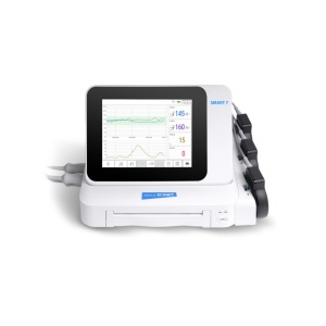 Monitor fetal cardiotocograf Smart 7, monitorizare gemelara, ecran 8" - Img 2