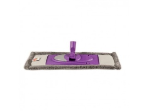 Mop plat cu microfibra si coada telescopica OTI - Img 2