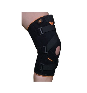 Orteza genunchi, cu suport ligamente incrucisate - Armor ARK2109