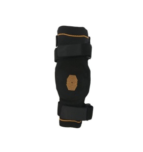 Orteza genunchi, elastica, cu suport ligament si insertii atele metalice - Armor ARK9104 - Img 3