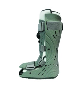Orteza glezna, imobilizare, din plastic, 46 cm - AT53006