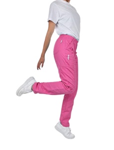 Pantalon medic Dante Roz Ciclam - Img 6