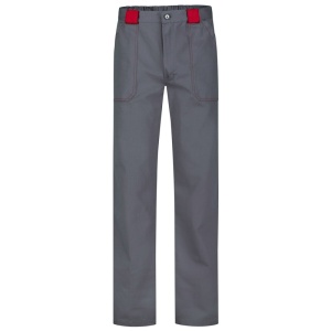 Pantaloni de lucru DELTA - Gri - Img 3