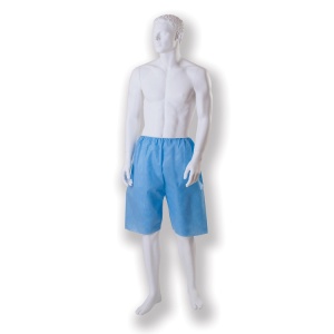 Pantaloni de unica folosinta pentru procedura de colonoscopie XL - Img 2