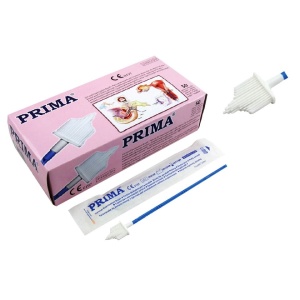 Periute recoltare cervicala bradut, sterile - Img 3