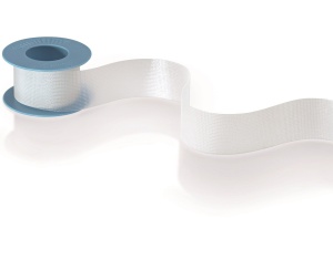  Plasture hipoalergen pe suport de folie transparenta Omnifilm - Img 4
