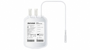 Punga recoltare sange 250ml Demotek