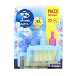 Rezerva odorizant electric Ambi Pur 3Volution, Spring, 2x20 ml