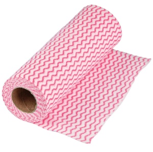 Rola Lavete Universale 39x23 cm, 25 buc - ROZ