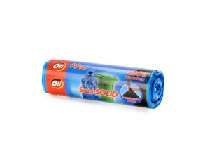 Saci menaj 120L SOLID - ALBASTRI