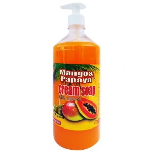 Sapun lichid Mango si Papaya 1 L