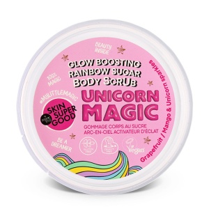 Scrub de corp Organic Shop MYLITTLEMAGIC cu grapefruit si mango 250 ml - Img 2
