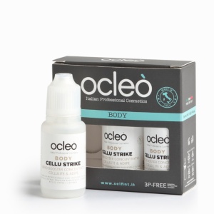 Ser Booster concentrat anticelulitic si antiadipos Cellu Strike