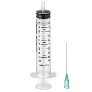  Seringi Omnifix Duo Braun - Img 2