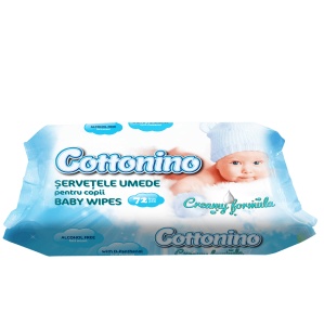 Servetele umede Cottonino - Img 2