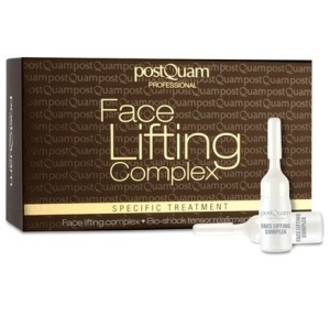 Solutie concentrata cu efect de lifting facial