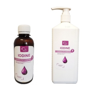 Solutie IODINE "T"