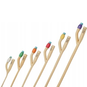 Sonde foley urinara adulti