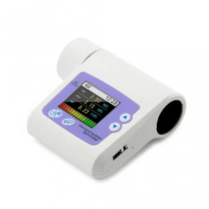 Spirometrul Contec SP-10 - Img 2