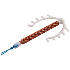  Sterilet intrauterin Cu375A , in forma U, Steril - Img 2