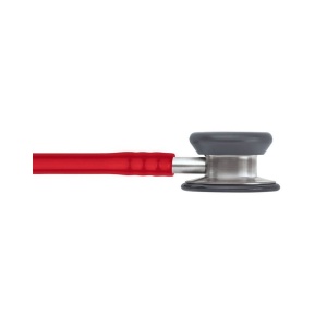 Stetoscop 3M™ Littmann® Classic II Pediatric, Rosu (Red) - Img 2