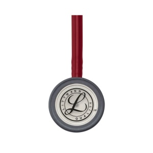Stetoscop 3M™ Littmann® Classic III, Rosu Burgundia (Burgundy) - Img 3