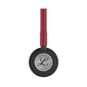 Stetoscop 3M™ Littmann® Classic III, Rosu Burgundia, capsula neagra (Burgundy/Black) - Img 3