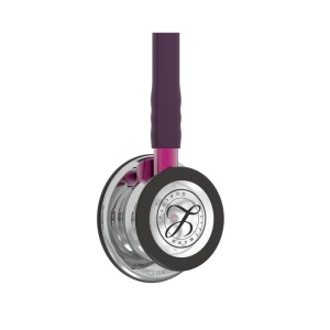 Stetoscop 3M™ Littmann® Classic III, Violet/roz, capsula oglinda (Plum/Pink/Mirror) - Img 3