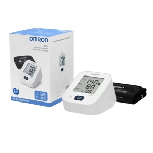 Tensiometru electronic de brat Omron M2+
