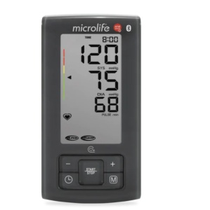 Tensiometru Microlife BP A6 BT – Bluetooth, Precizie și Detectare AFib - Img 2