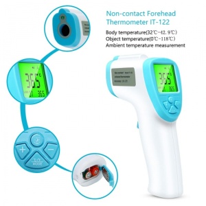 Termometru Termo Scanner Infrarosu Non contact IT-122