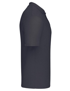 Tricou Bumbac Original Polo Fruit of the Loom - Deep Navy 185gr - Img 3