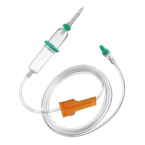 Trusă perfuzie Intrafix Safeset BRAUN
